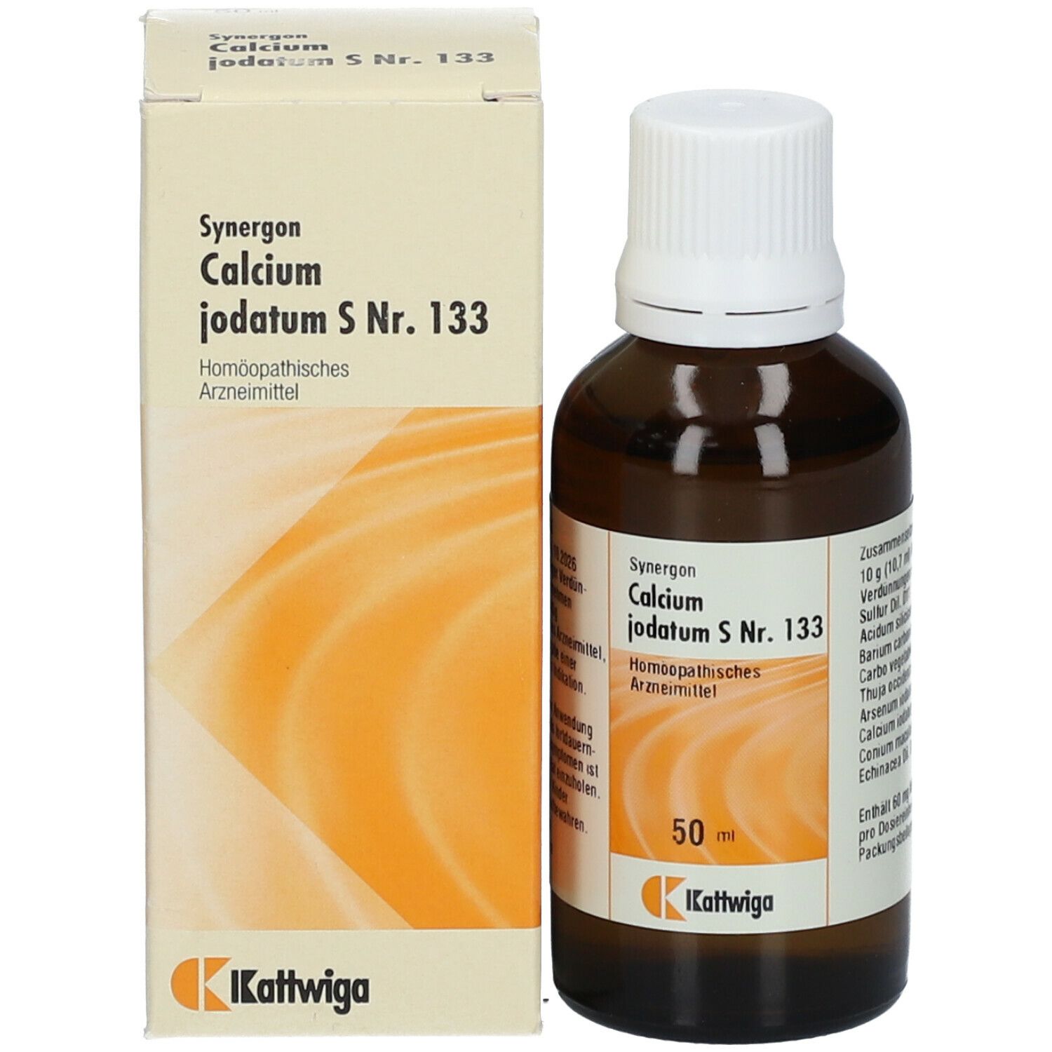 Kattwiga® Calcium jodatum N