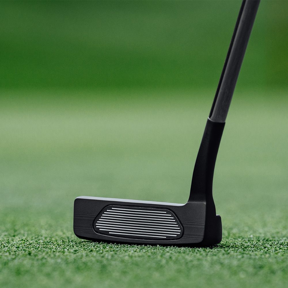 TP Black Balboa #8 Putter