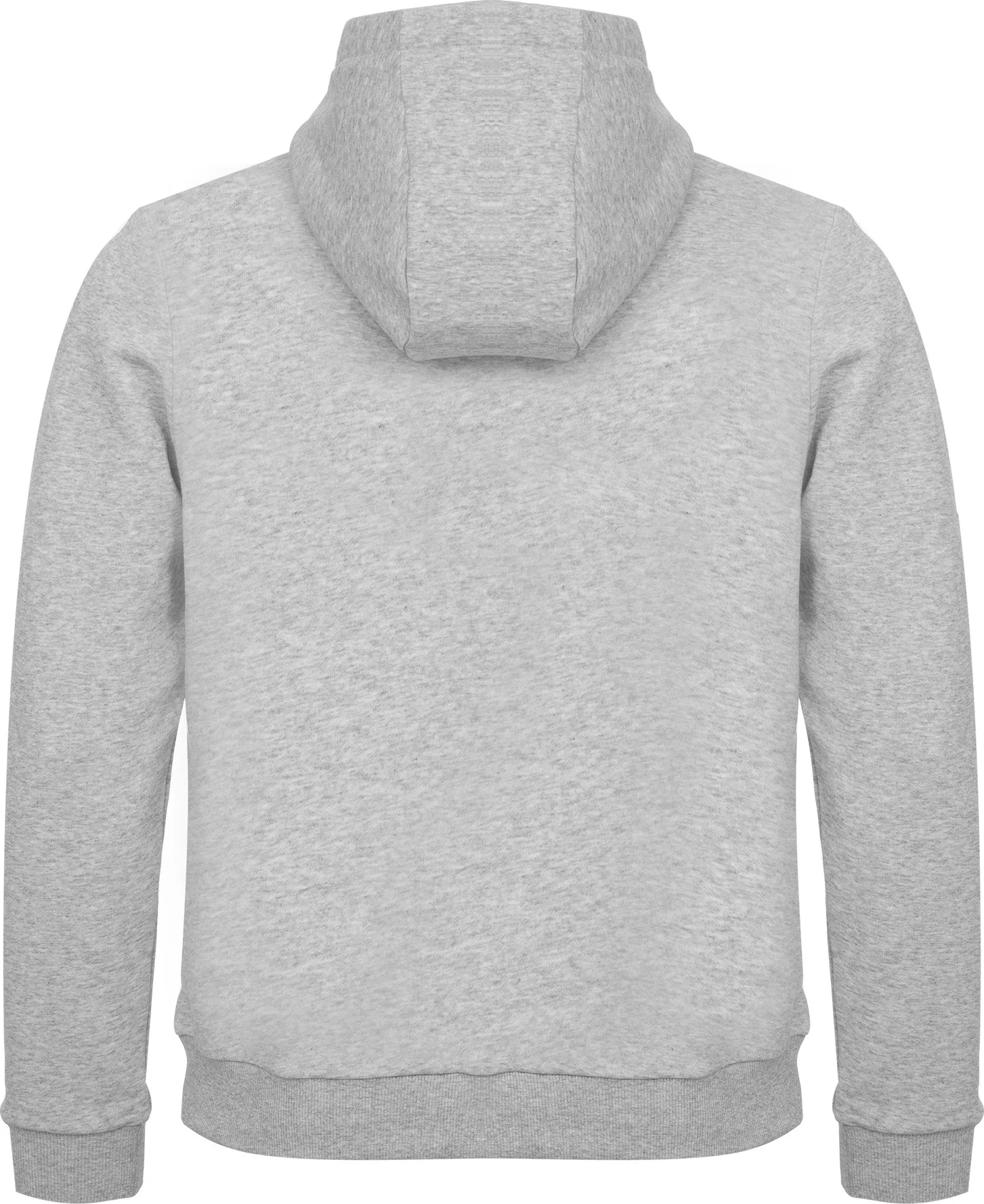 Urberg Hood Sweat Fleece Men Grey Melange