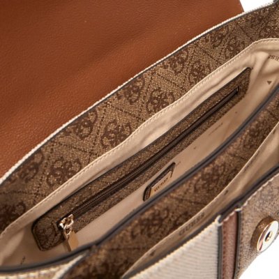 Sac à main Kerima Bamboo Top Handle GUESS