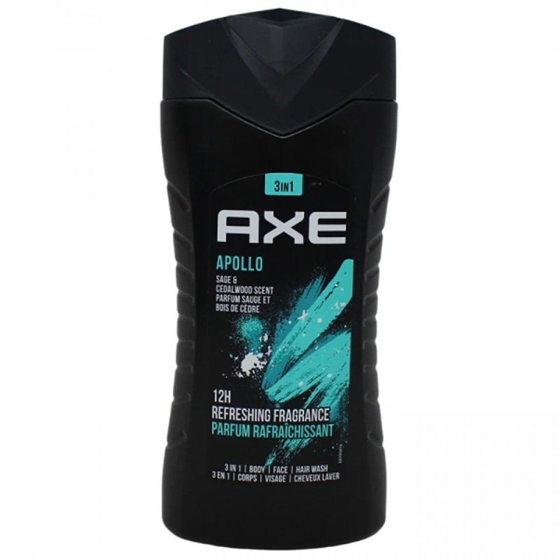 Axe Douche Apollo 250ML