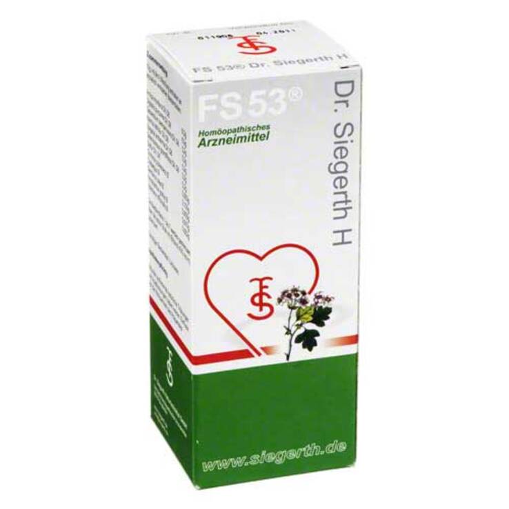 FS 53 Dr. Siegerth H flüssig, 100 ml