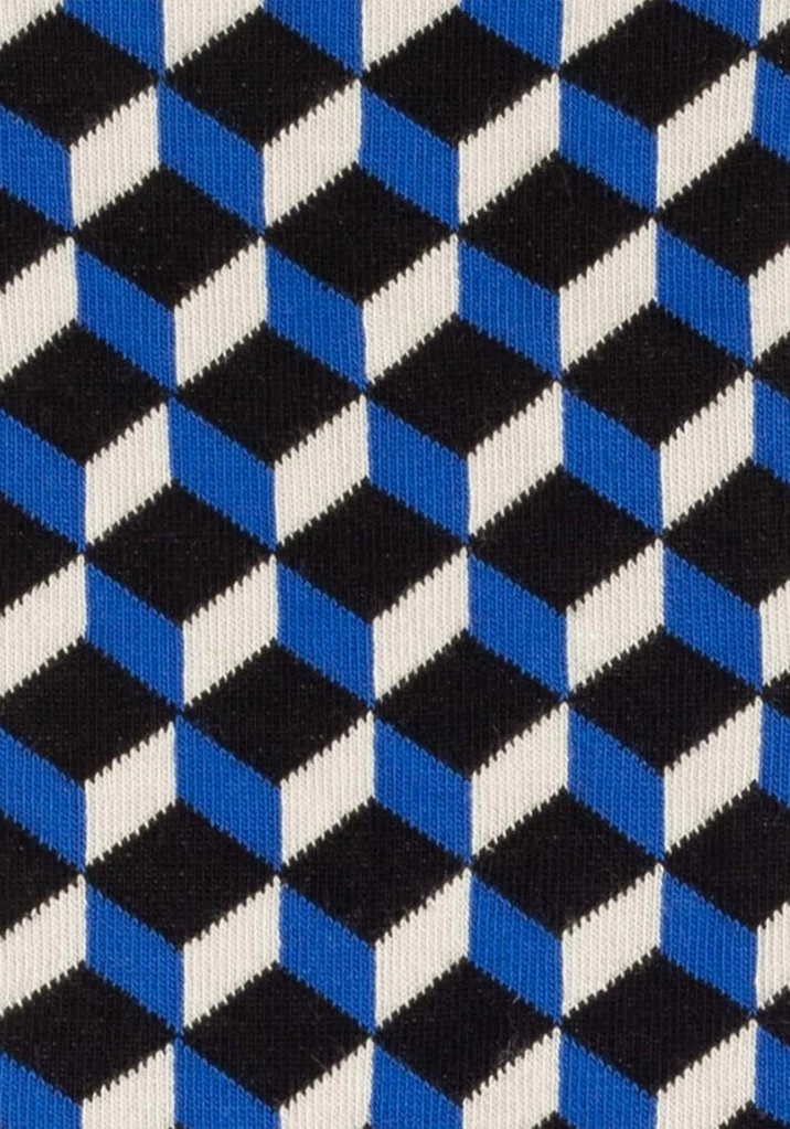 DillySocks Socken Robotic Dice