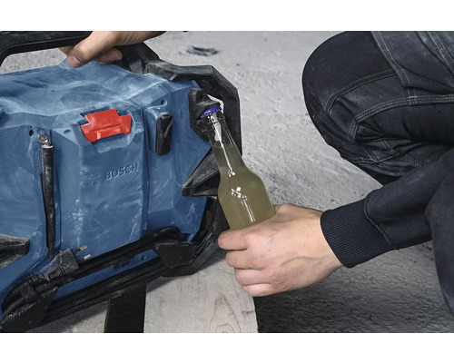 Bosch GPB 18VH-6 SRC DAB+ accu-werkradio, zonder accu en lader