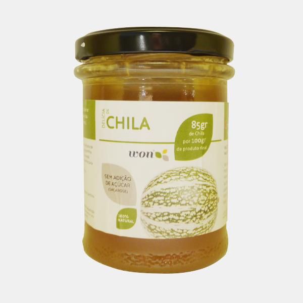 Won Delicia de Chila 240g