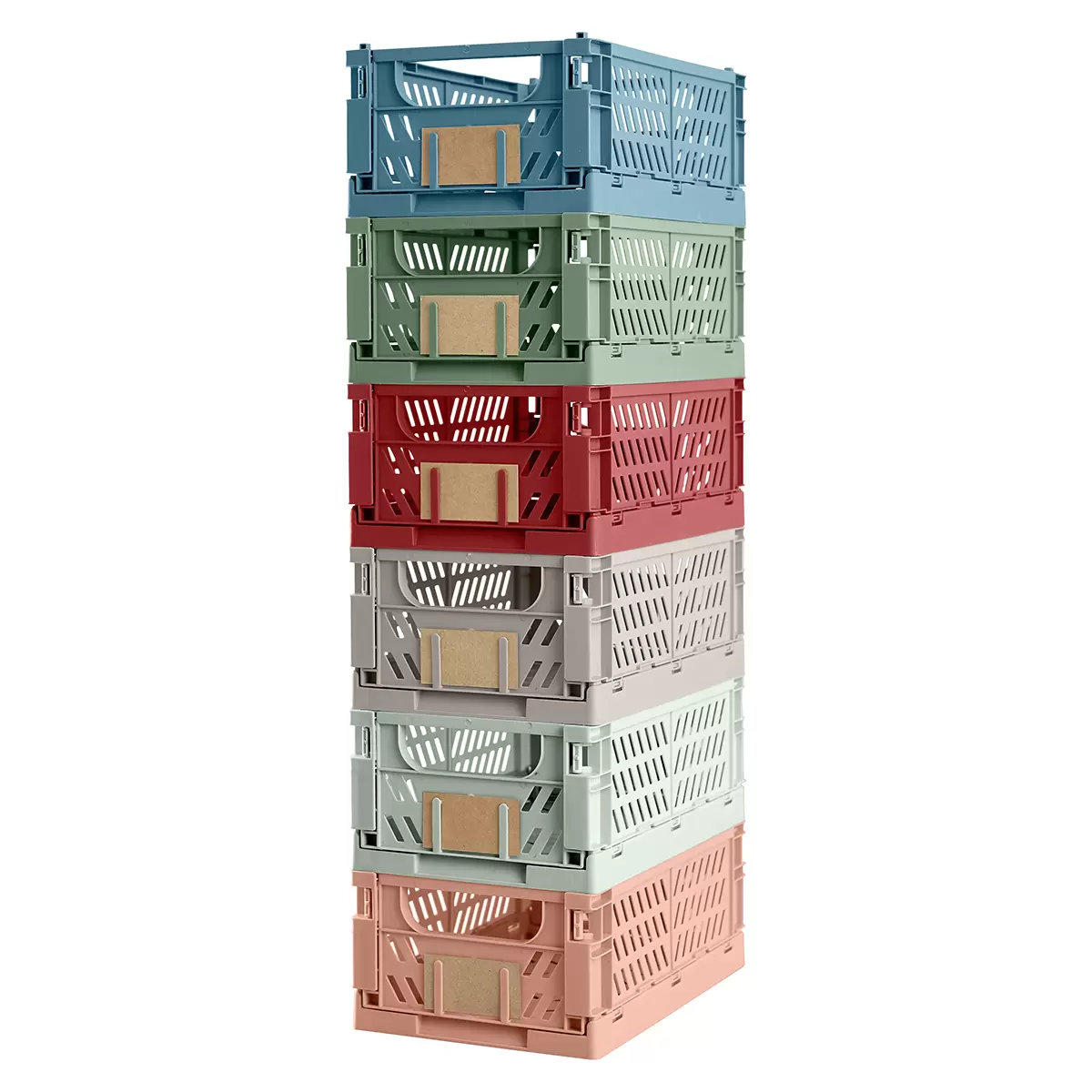 Aufbewahrungsbox SCHOU Grau