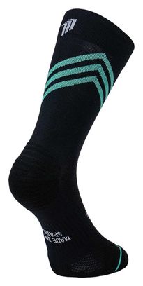 Chaussettes Sporcks Personnal Noir