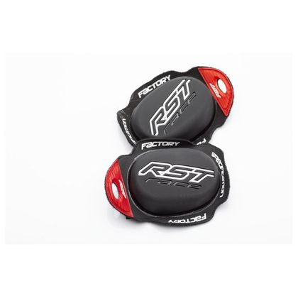 Protections genoux RST FACTORY - Noir