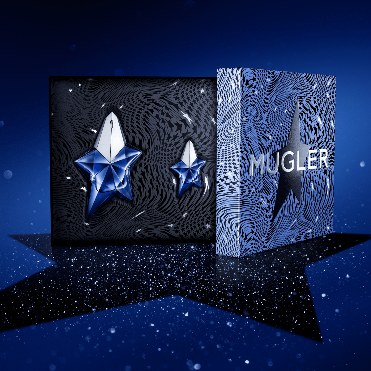 MUGLER Angel Elixir Coffret Eau de Parfum