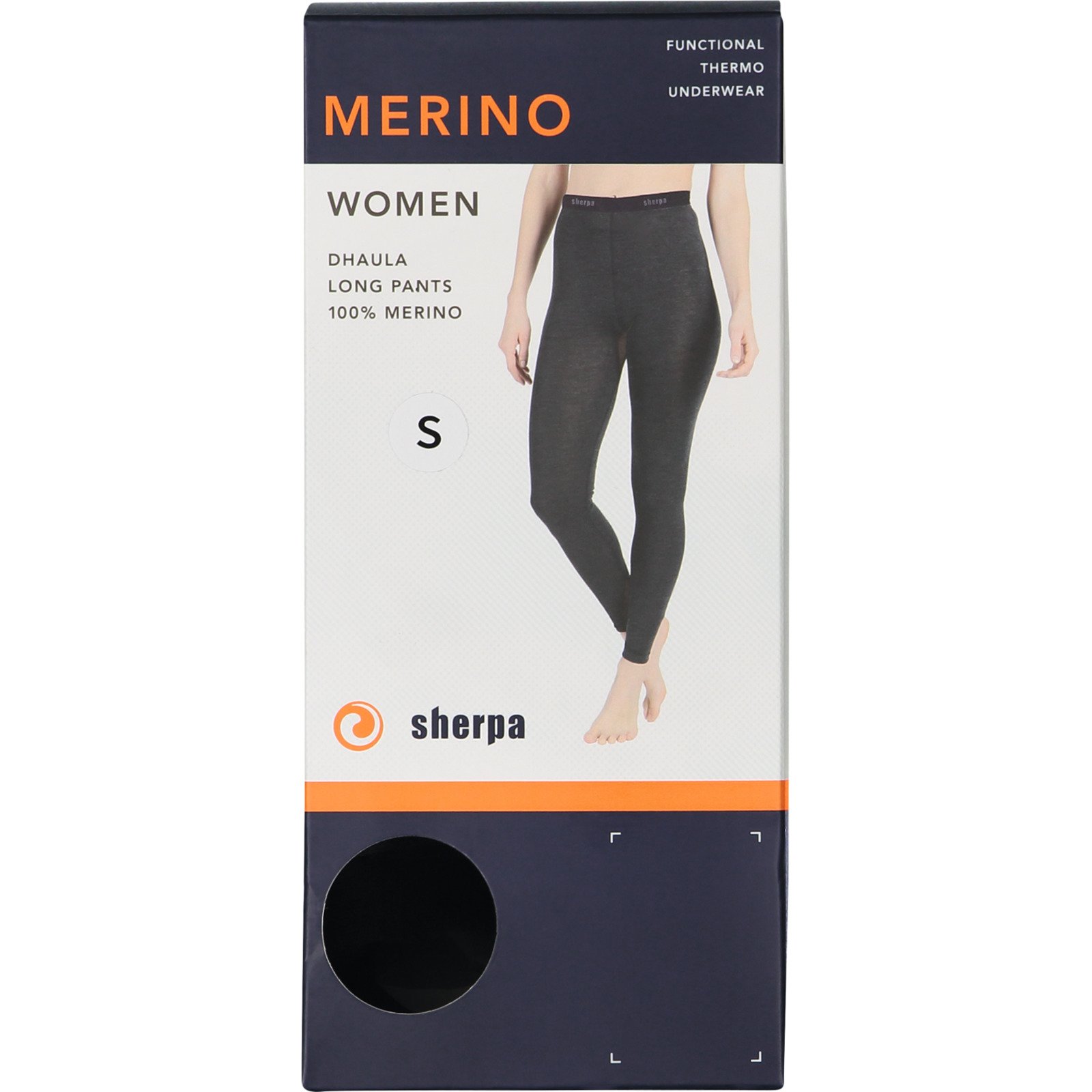 Sherpa Damen Thermohose Dhaula Merino M