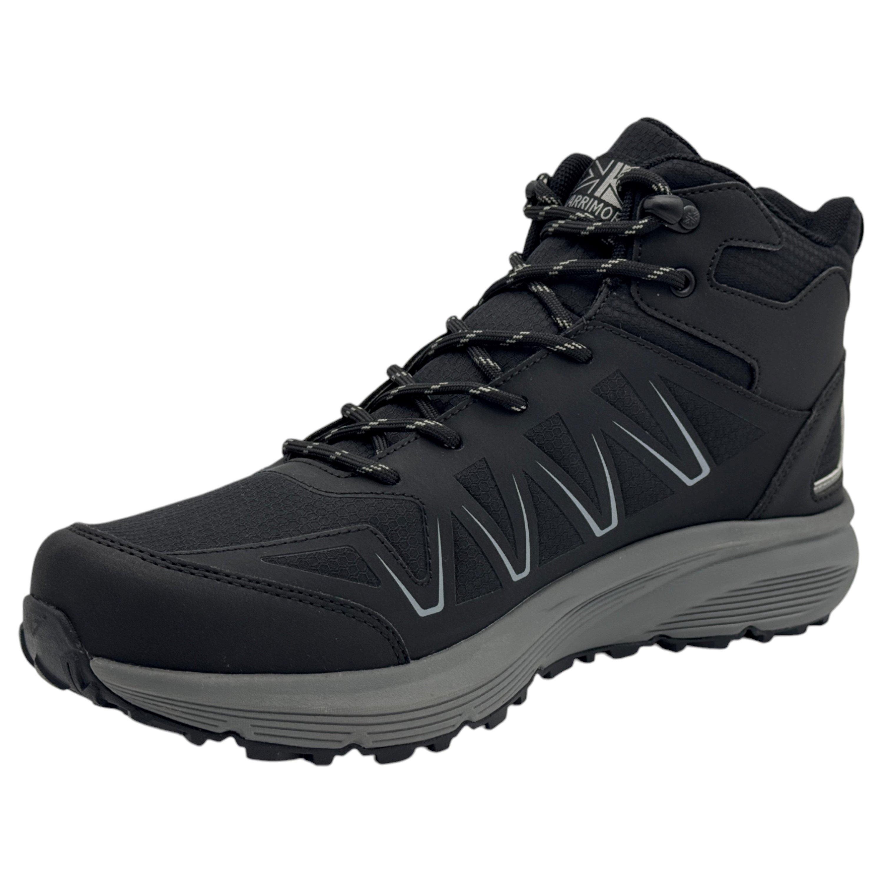Karrimor Bamford Mid Top Hiking Boots Mens