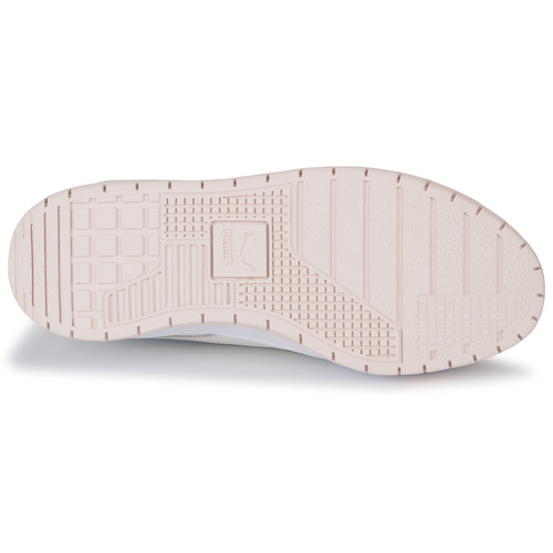 Puma - CALI DREAM COLORPOP WNS - Blanc / Rose