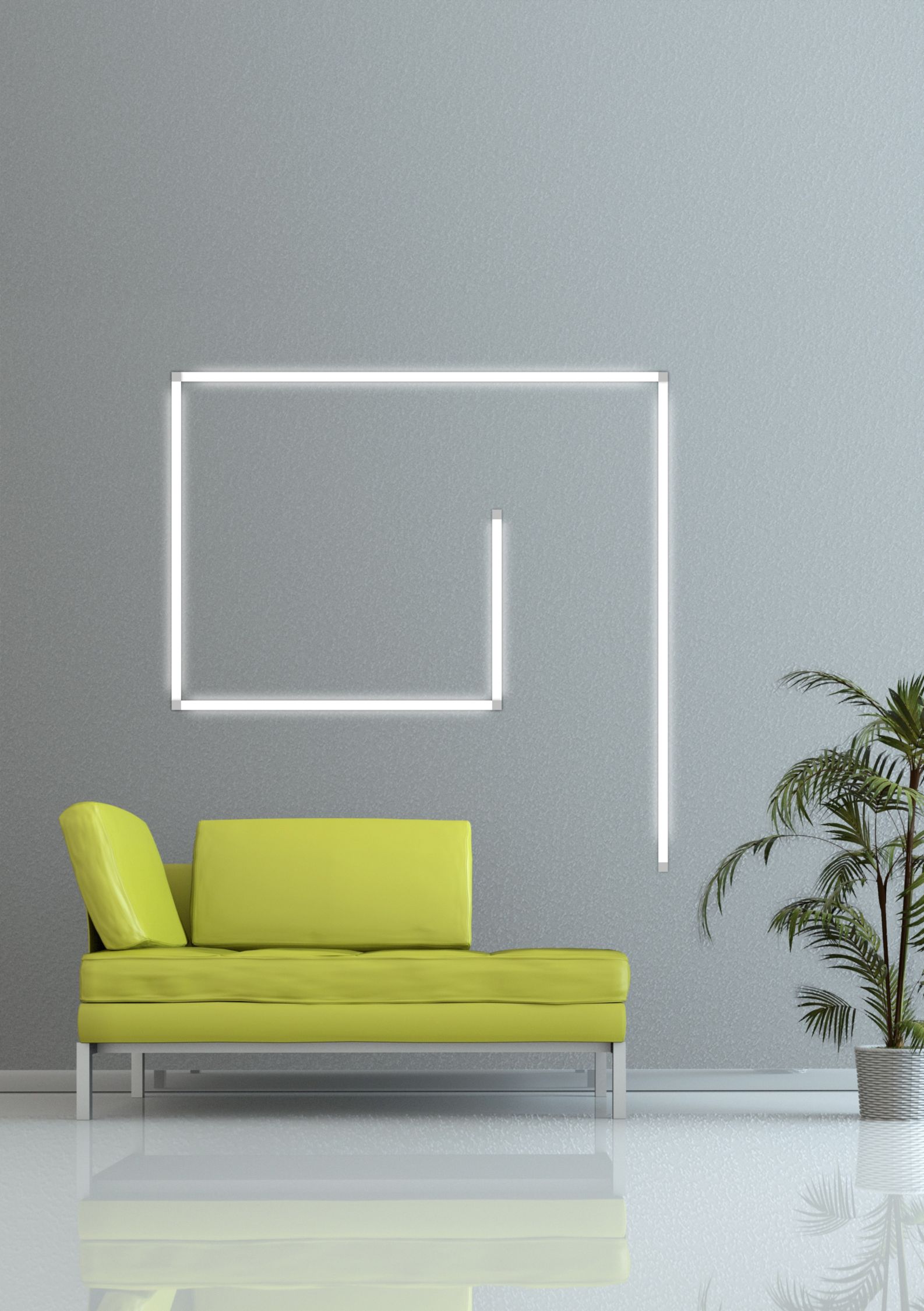 Endstück VIGO LED