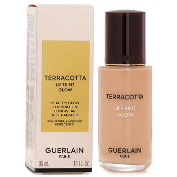 Guerlain Guerlain Terracotta Le Teint Glow Foundation