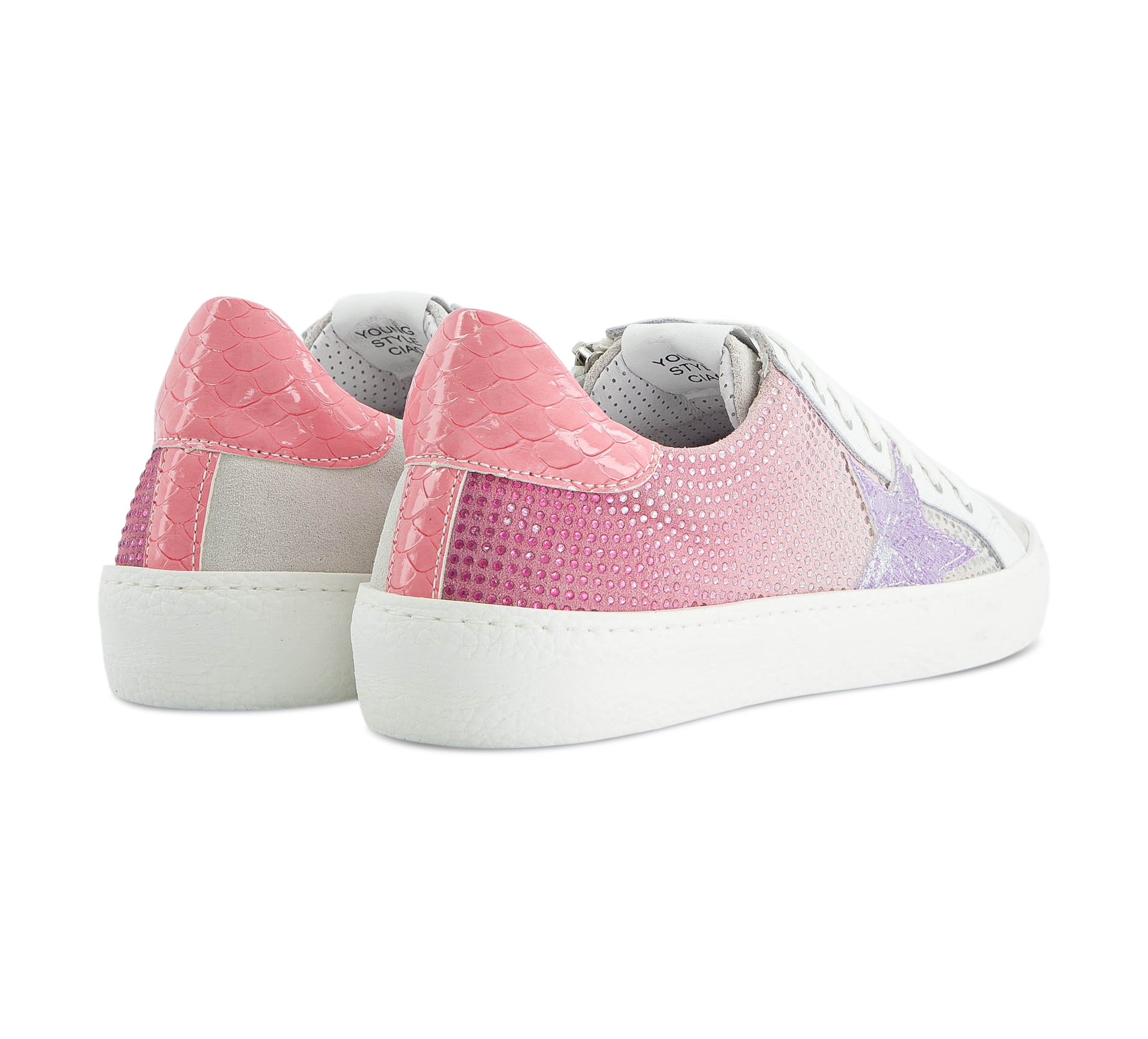Ciao Schnürschuhe