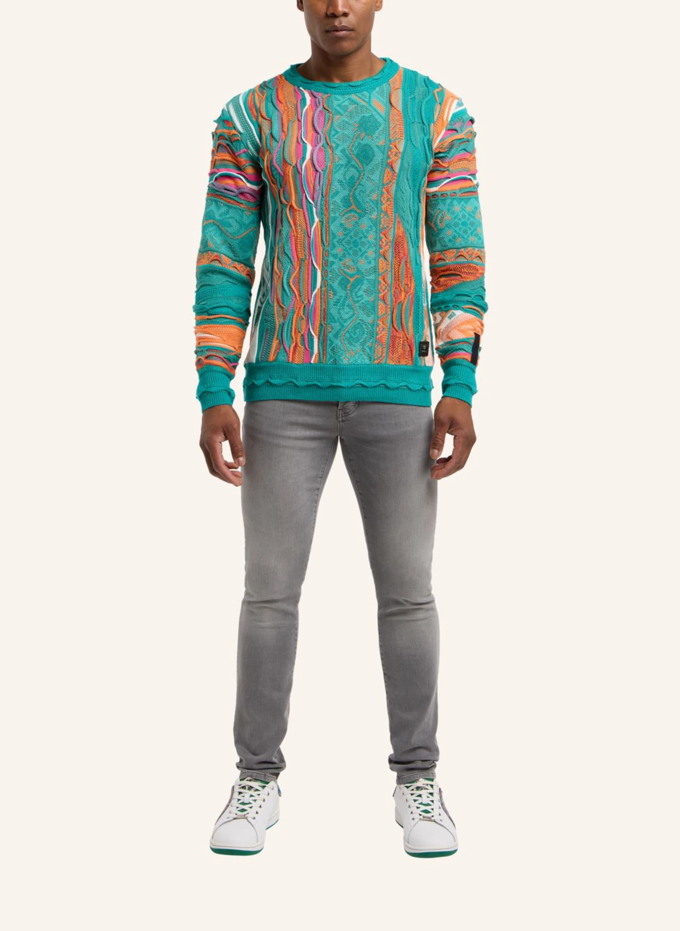 CARLO COLUCCI Strickpullover DIMANI