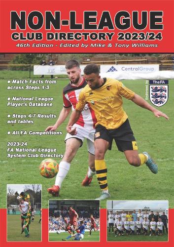 Non-League Club Directory 2023/24 (Paperback)