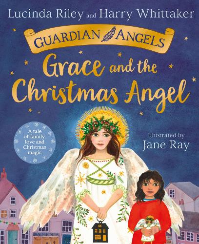 Grace and the Christmas Angel - Guardian Angels (Paperback)