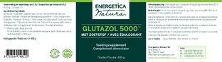 Energetica Natura Glutazol Poeder 400GR