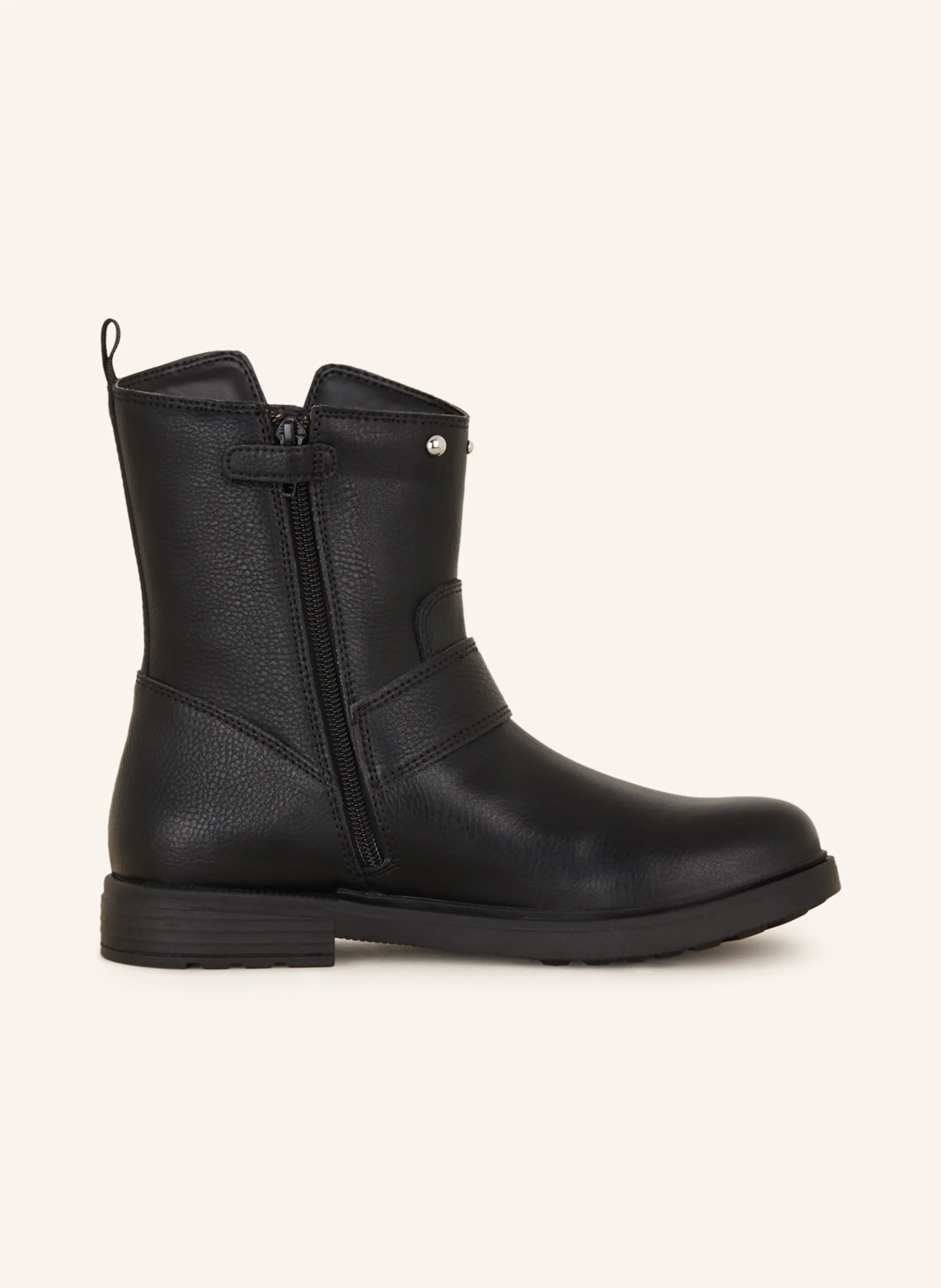 GEOX Biker Boots J ECLAIR