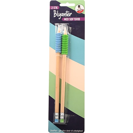 Danpen blyanter