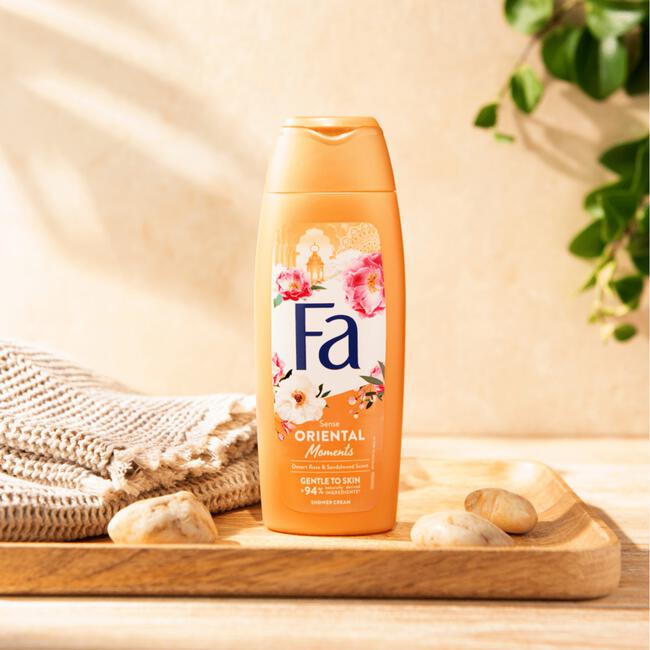 Fa Oriental Moments Douchecrème 250 ML