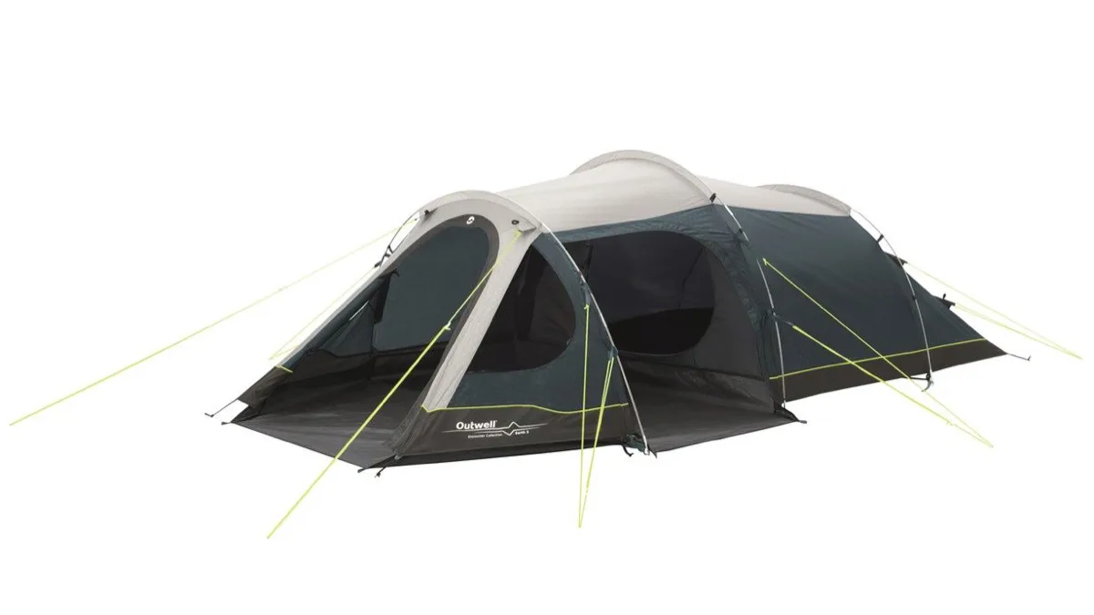 Outwell Earth 3 Blue