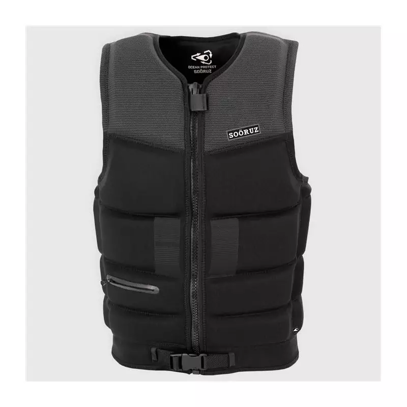 Gilet de flottaison SOORUZ Lifevest Fifty 50N Black