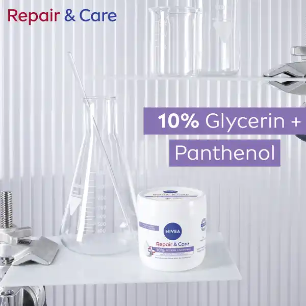 Repair & Care Creme Parfümfrei