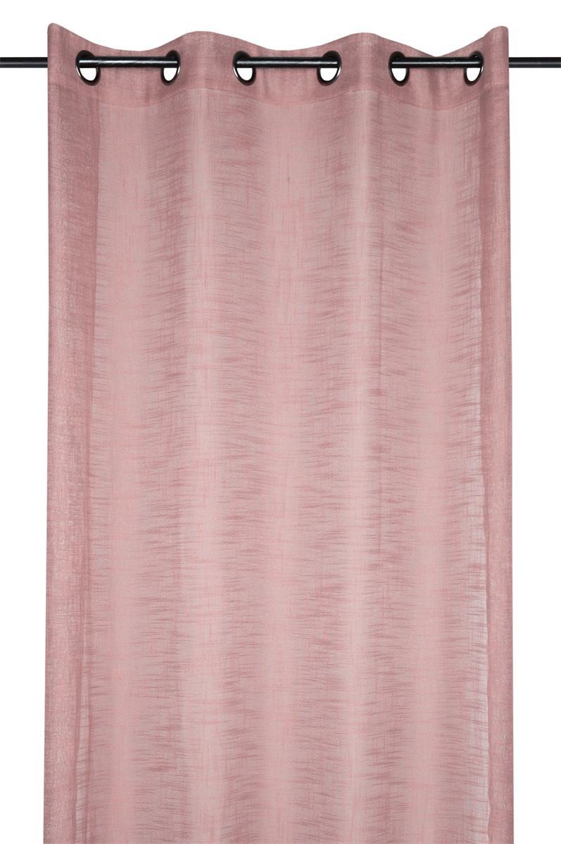 ONTARIO VOILE 135X260CM POUDRE