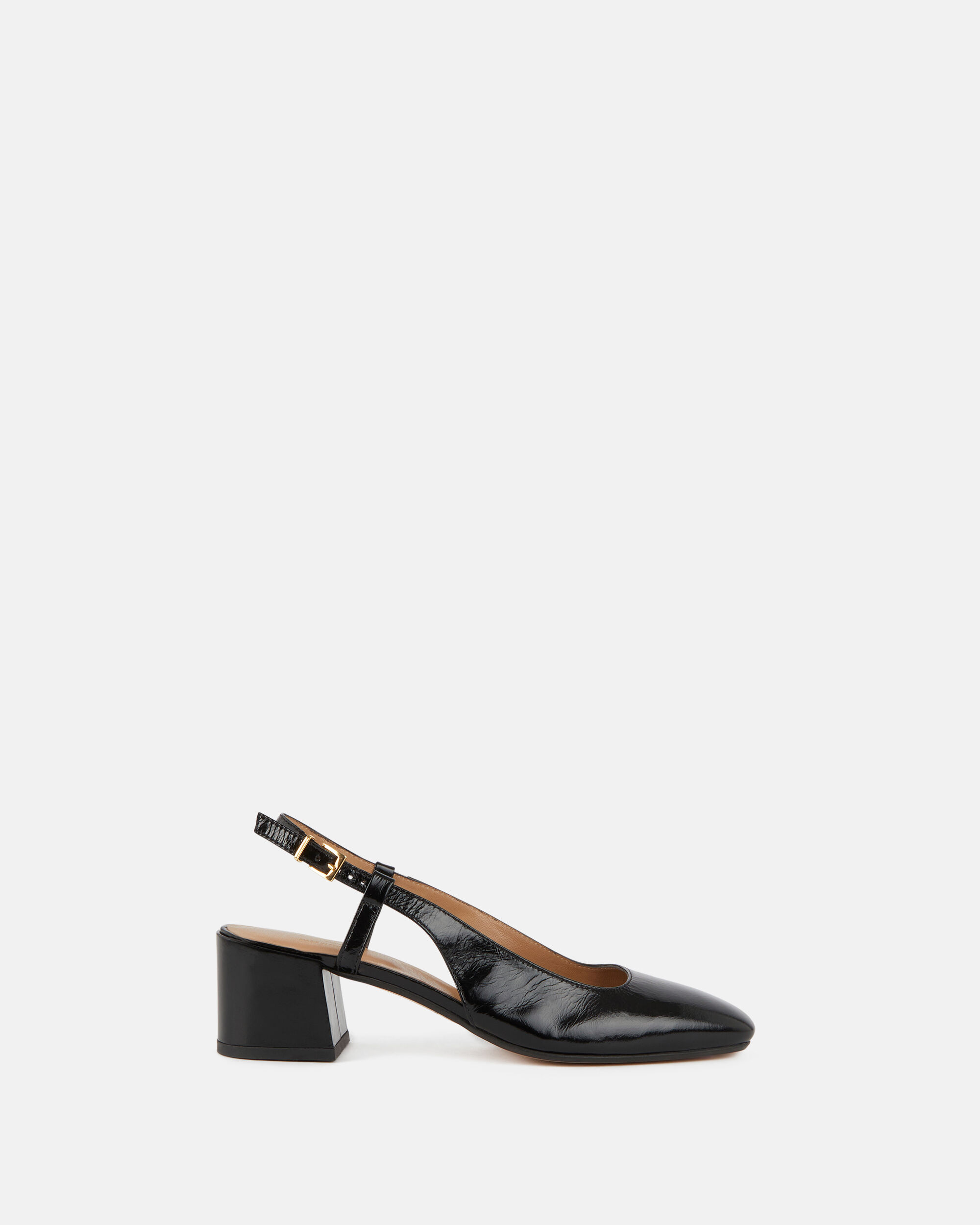 ESCARPIN BRIDGET Noir