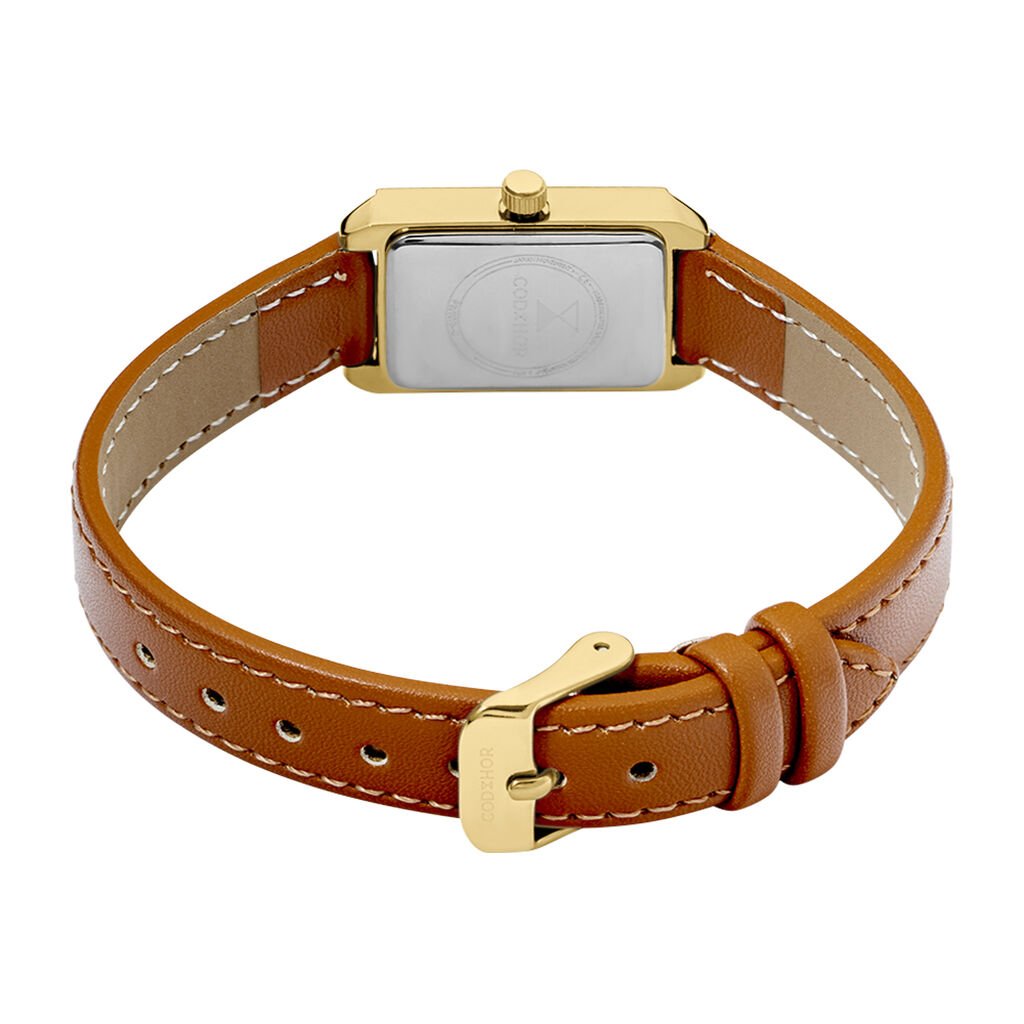 Montre Codhor Suzy Blanc