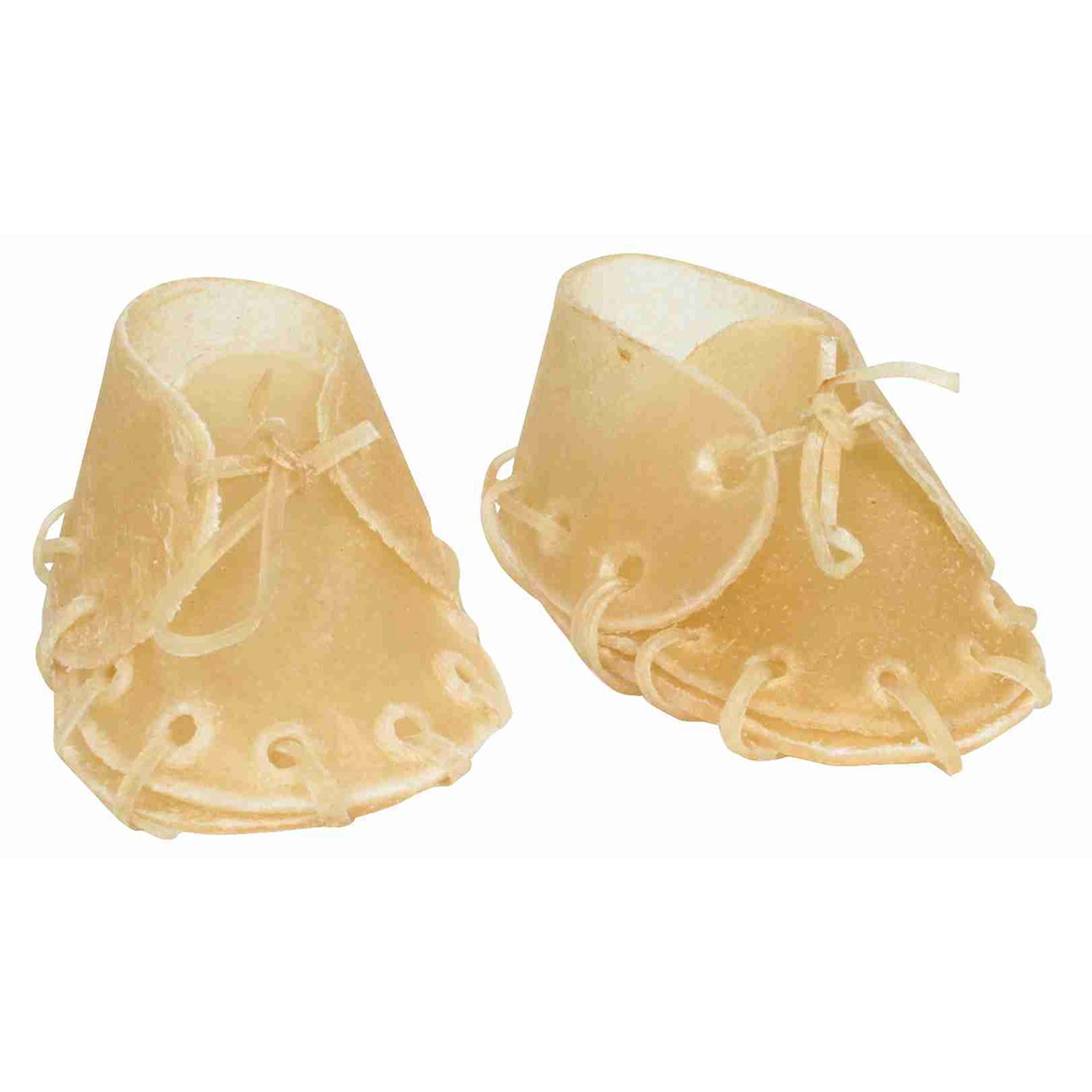 Sapato mastigável TRIXIE - Pacote com 50 unidades