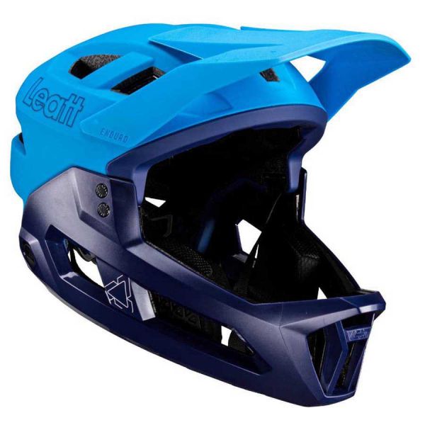 Leatt Mtb Enduro 2.0 Mtb Helmet Azul L
