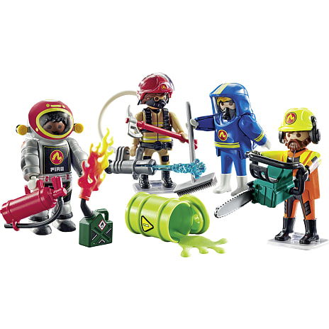 Playmobil 71468 Action Heroes brandvæsen