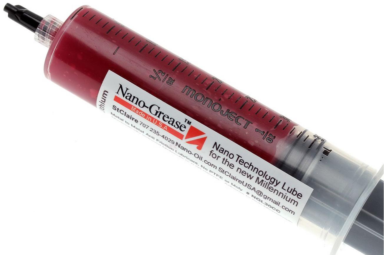 Nano-Grease lithiumvet, 30cc/30ml NGL30CC