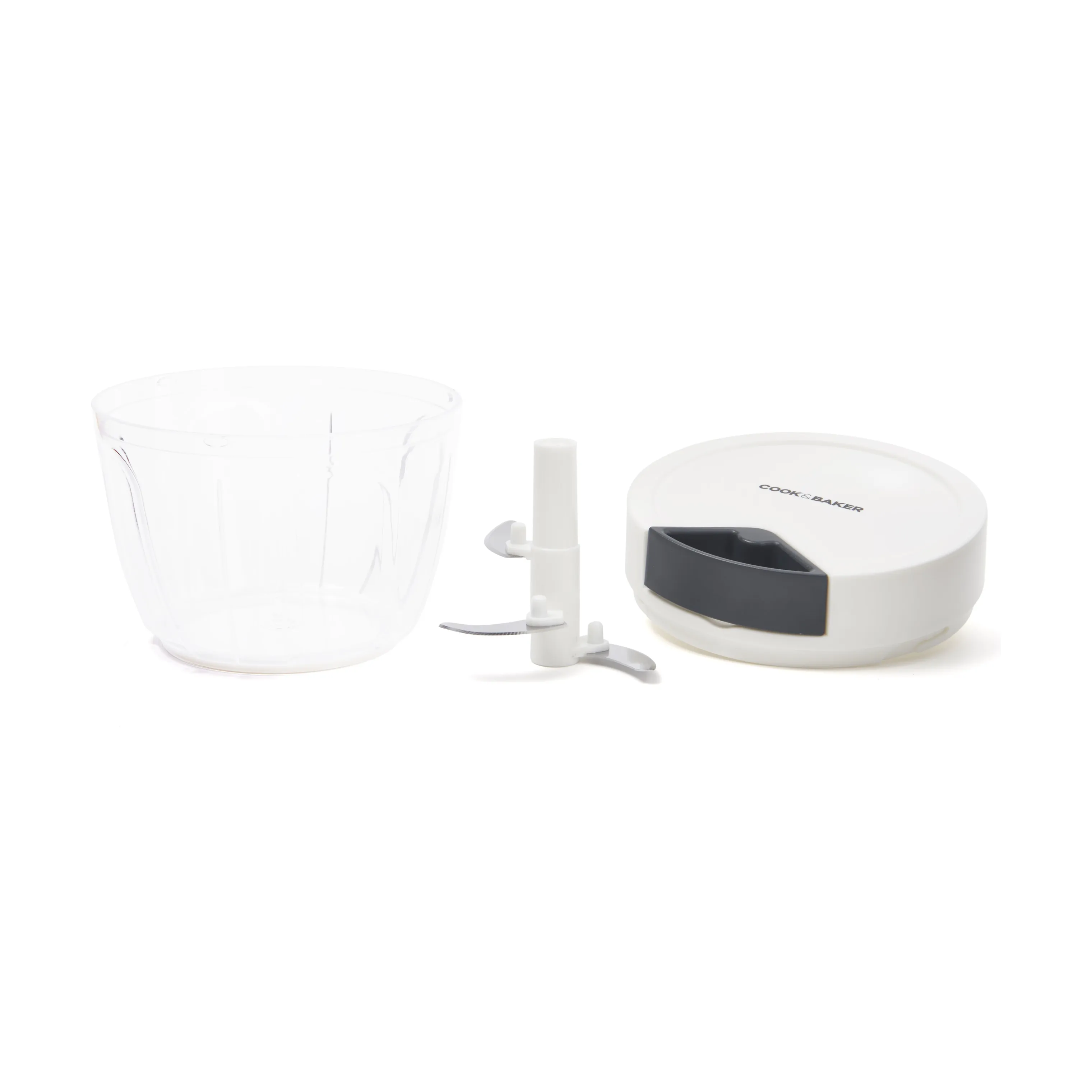 Cook & Baker Minihakker m. snor