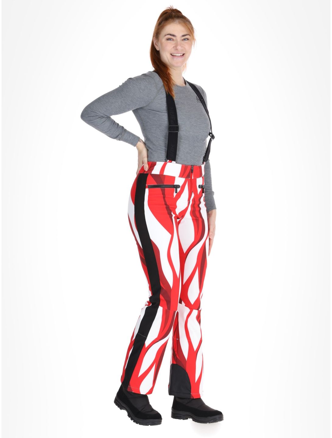 Estill softshell skibroek dames