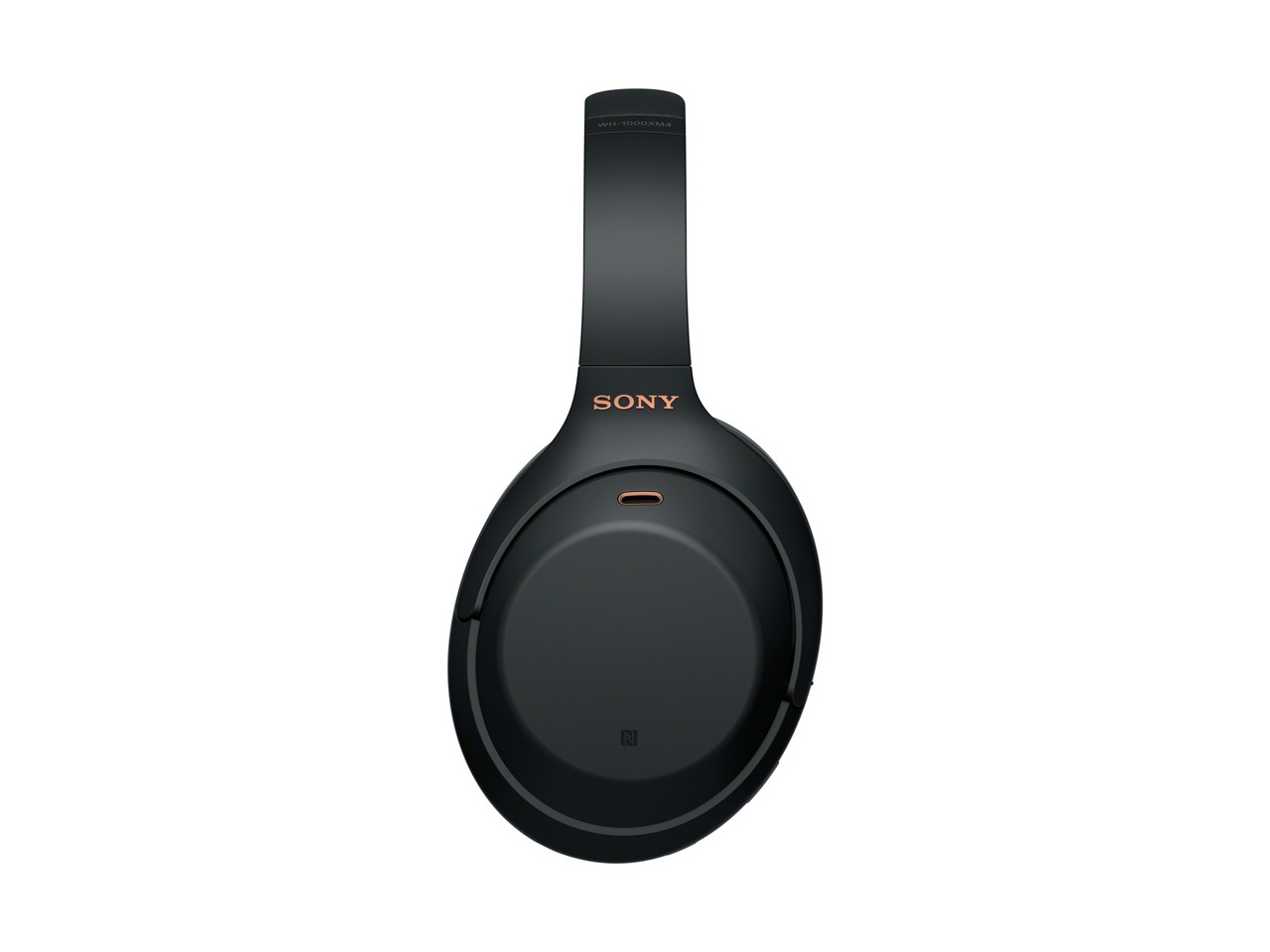 Sony - WH-1000XM4 trådløse hovedtelefoner