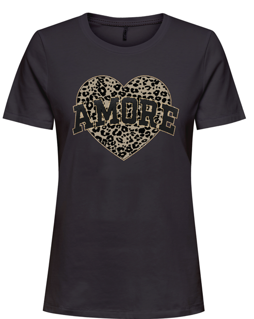 ONLLAUREN T-shirt Phantom