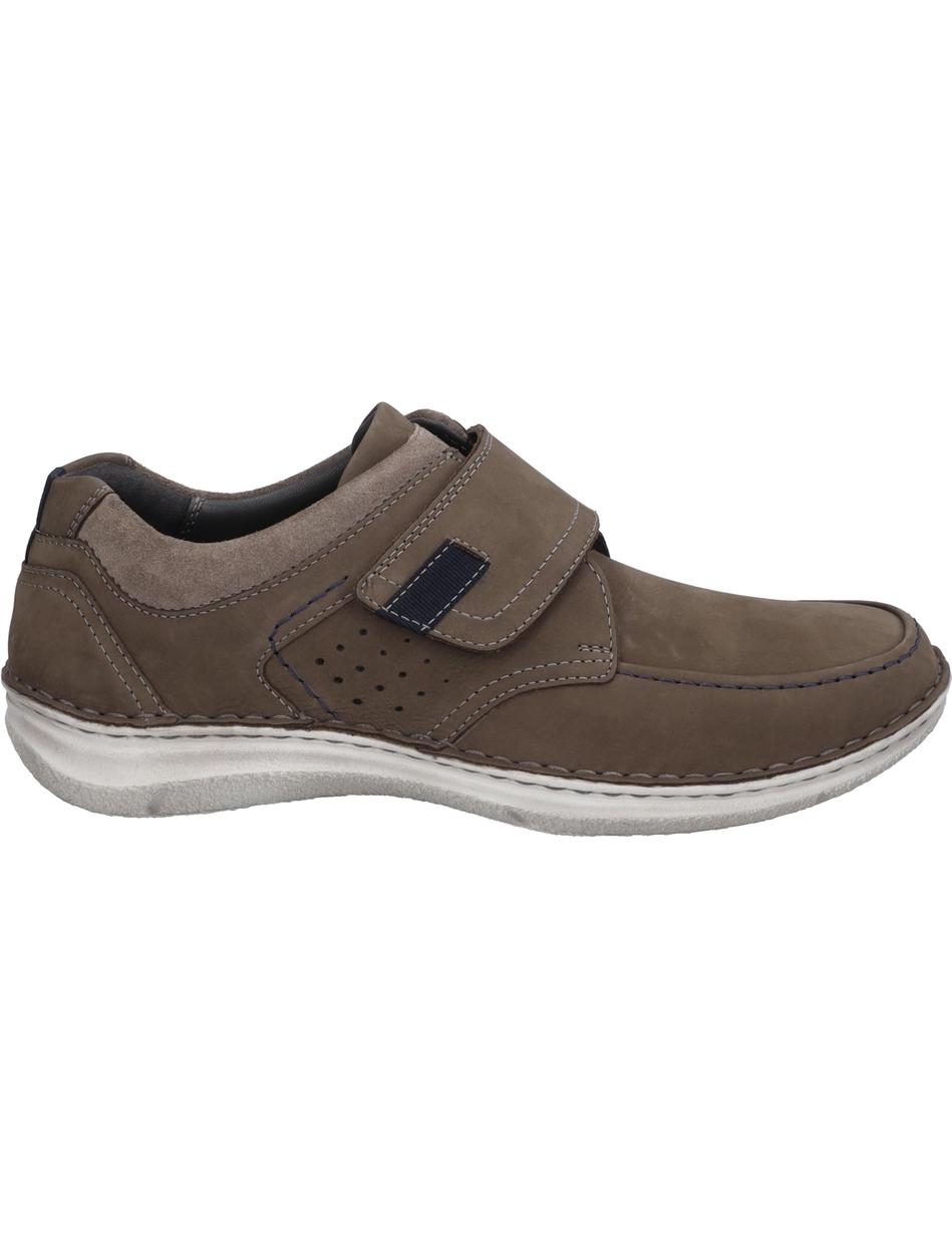 Slipper Anvers 93, grau-kombi