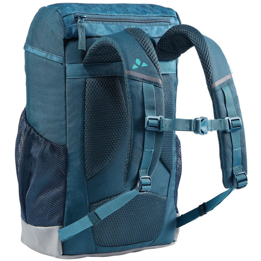 Vaude Puck 10 - Kinderrucksack 38 cm dark petrol