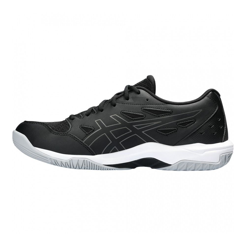 Asics GEL-ROCKET 11 - Chaussures handball Homme black/gunmetal