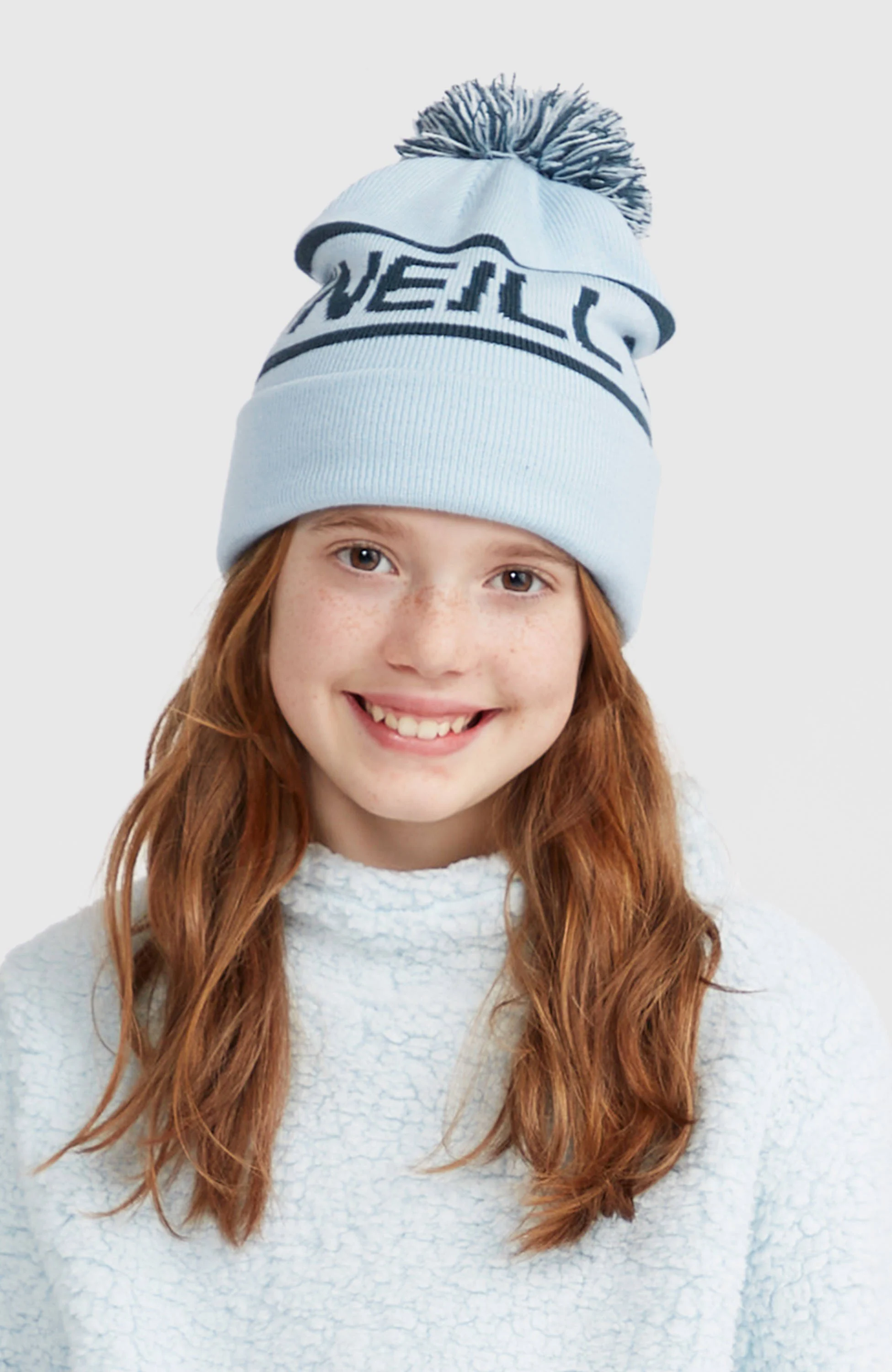 O'Neill muts lichtblauw/blauw