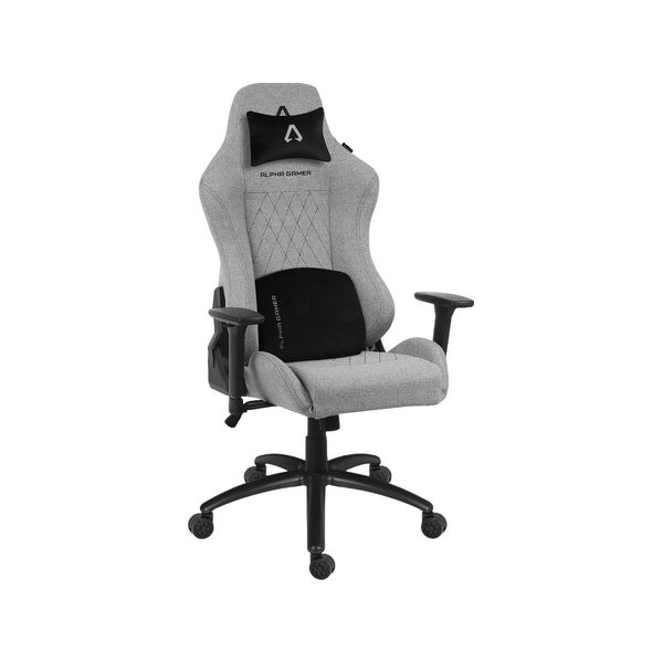Cadeira Gaming Alpha Gamer Gaia Fabric V2