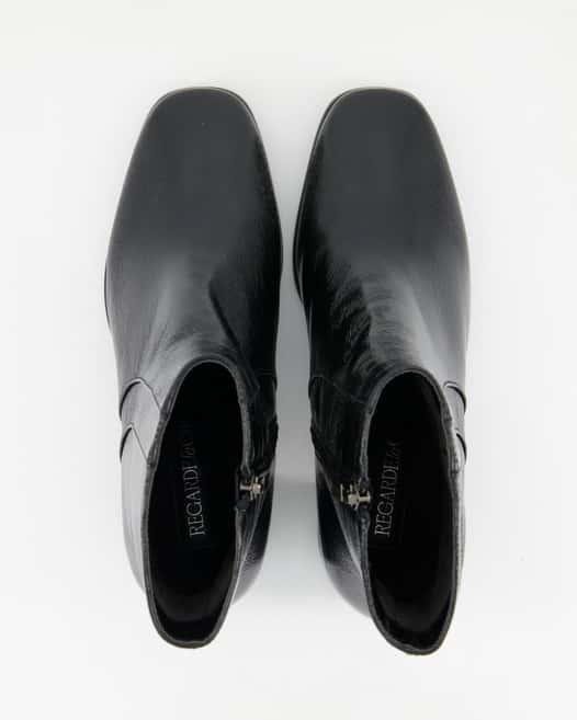 Regarde Le Ciel Pilar 07 Stiefeletten in Schwarz