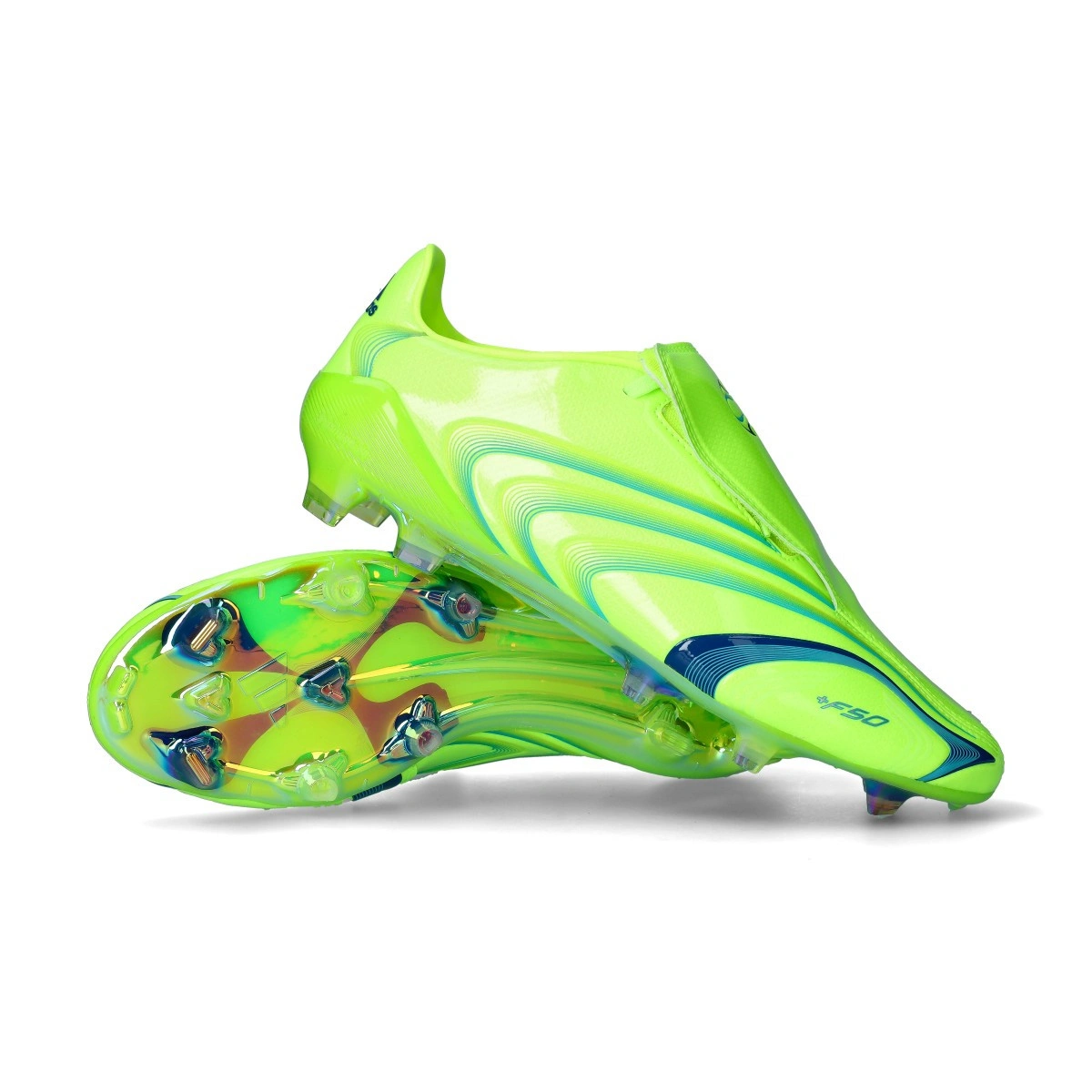 Chuteira adidas F50 Elite FG Tunit