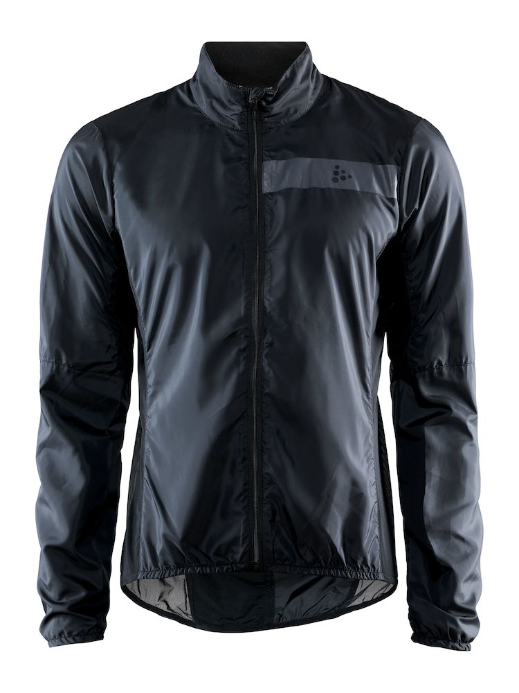 Craft Essence Light Cykeljakke Herre - Sort