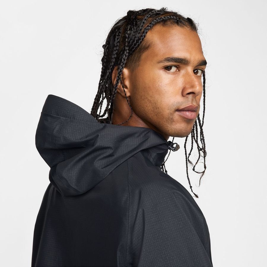 Nike Veste Running Storm-FIT ADV Cosmic Peaks - Noir/Blanc