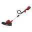 Batteridrevet gresstrimmer 40 V 2,0 Ah 33 cm